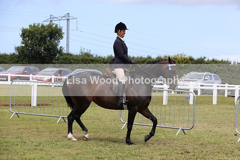 1X9A4399 - Class 34: Veteran Ridden