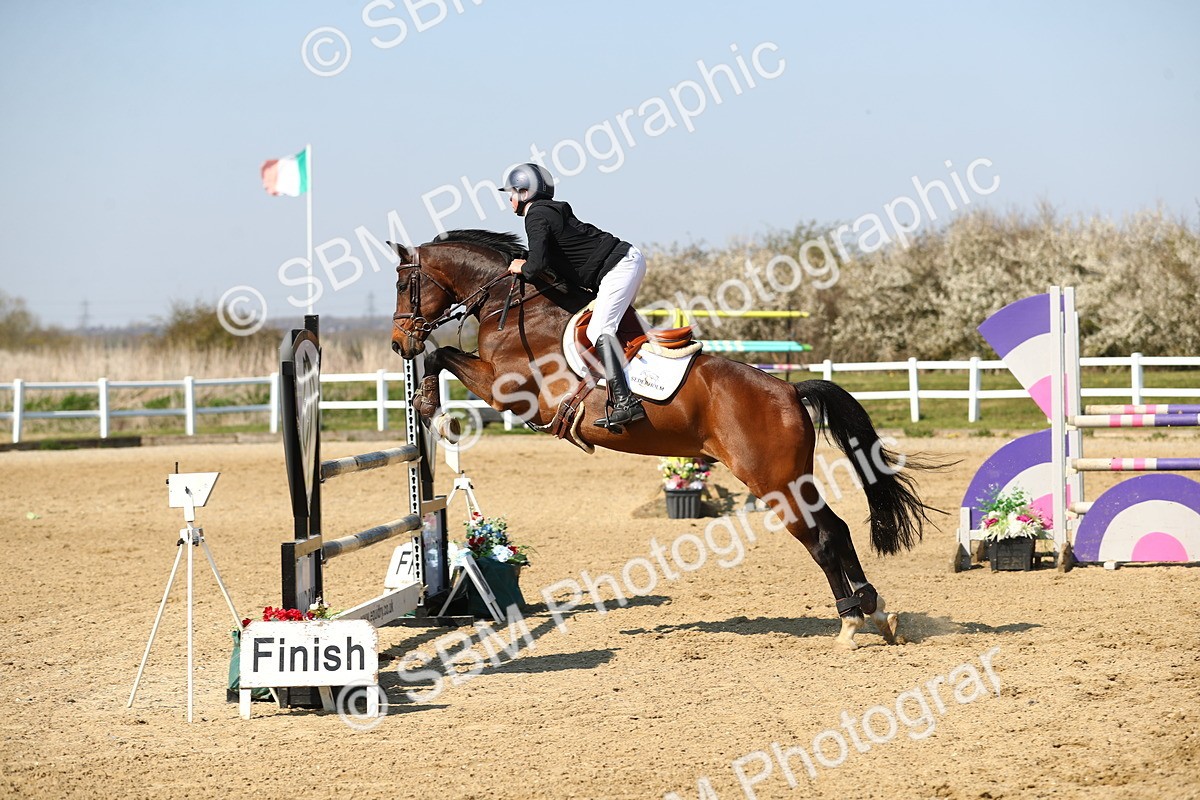 SBM_001178 - Class 4 - Senior Newcomers - 1.10m