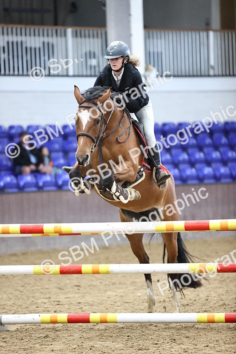 SBM_001224 - Class 5 - Blue Chip Pony Newcomers 1.00m Open