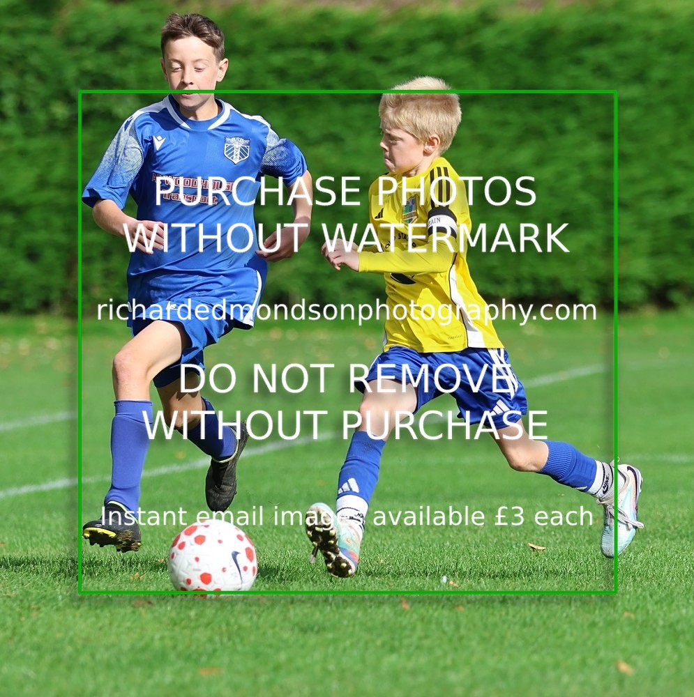 533A8604 - Wattsfield Youth U12 vs Kendal United Youth U11 (20/9/26)