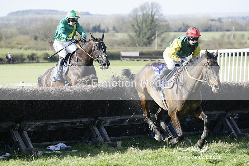 PtP 260222 130 - Kingston Blount Racing Club Point-to-Point 26/02/22