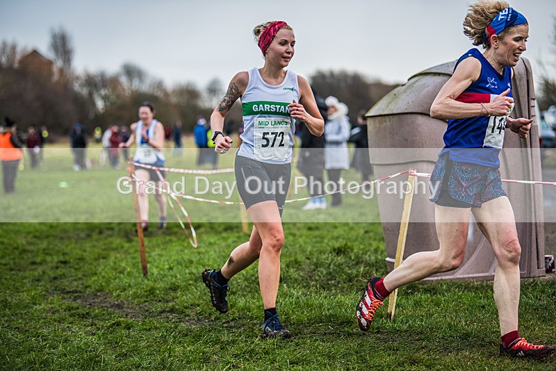 Blackpool-282 - Mid Lancs XC Blackpool Saturday 13th January 2024