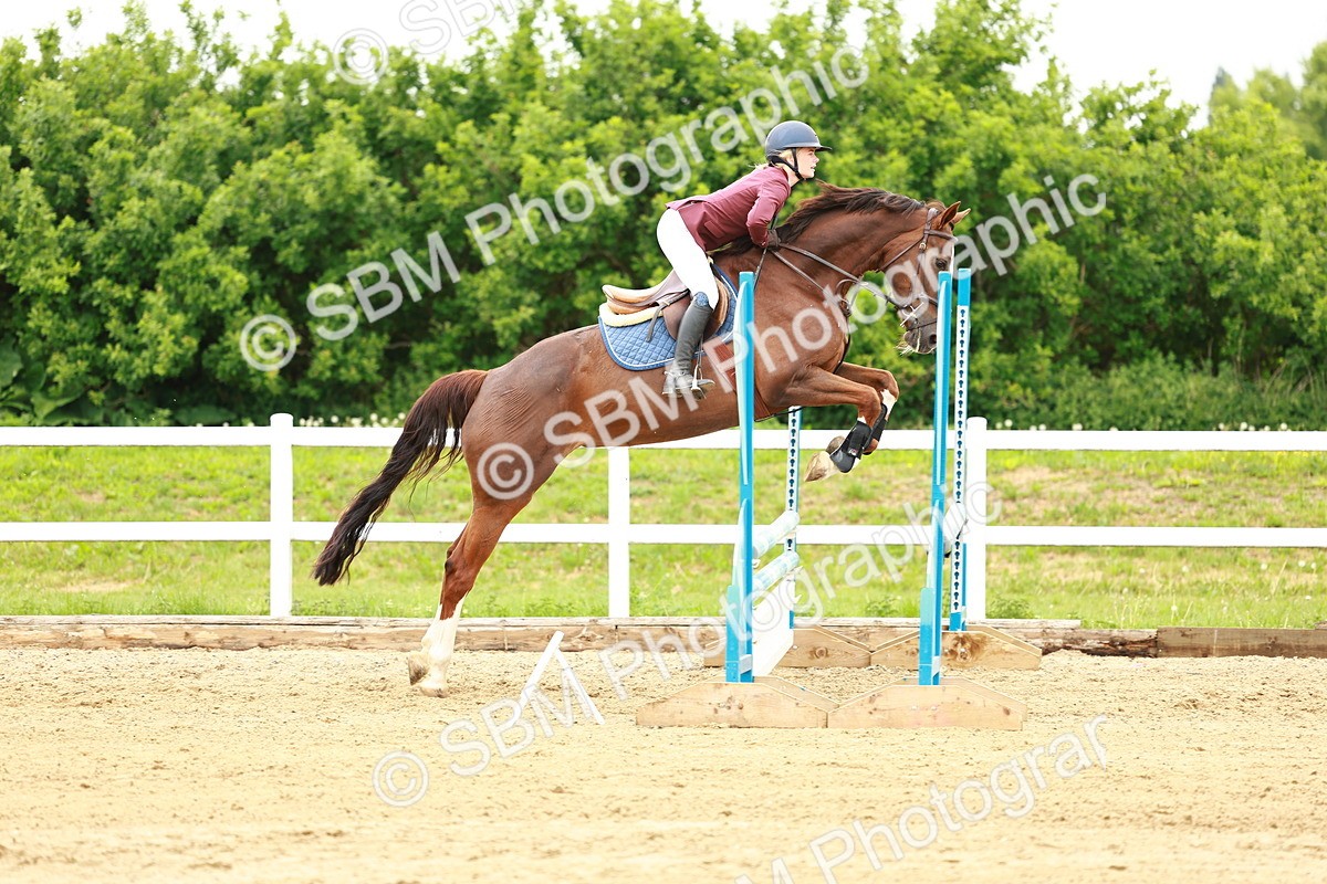 SBM_000414 - Class 2 - Senior British Novice - 90cm