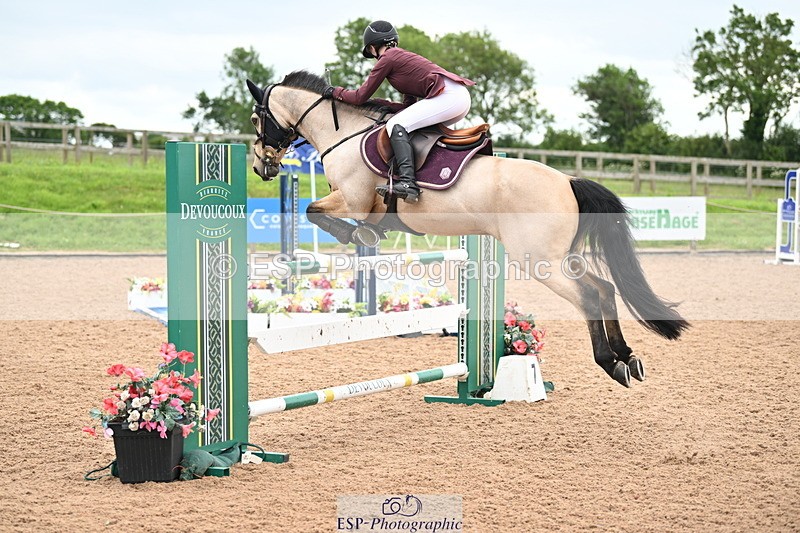 240630A-133138-13737 - Cls 25 HOYS 138cm Qualifier