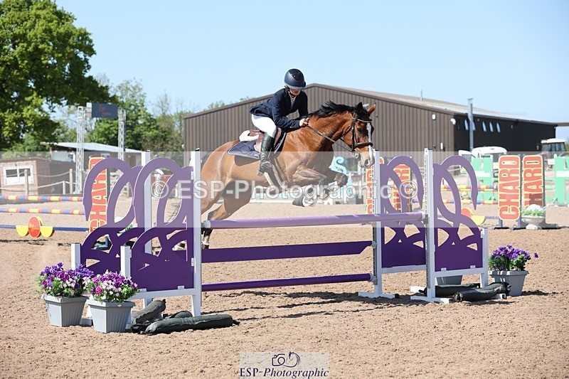 250503-150131-01532 - Cls 13+14 Children on Horses