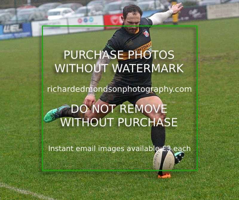 DSC02269 - Kendal Rugby v Morley