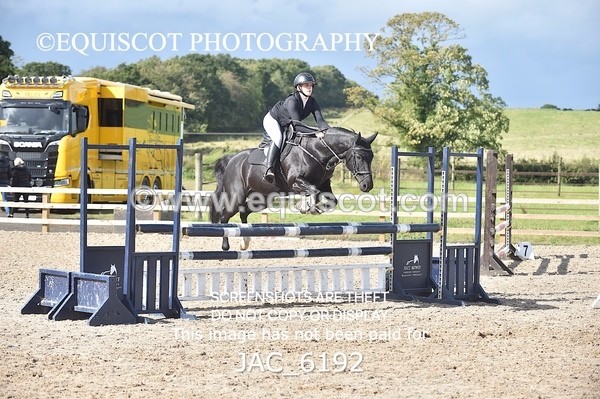 JAC_6192 - CLASS 7 SAT Blue Chip Pony Newcomers/ 1m Open