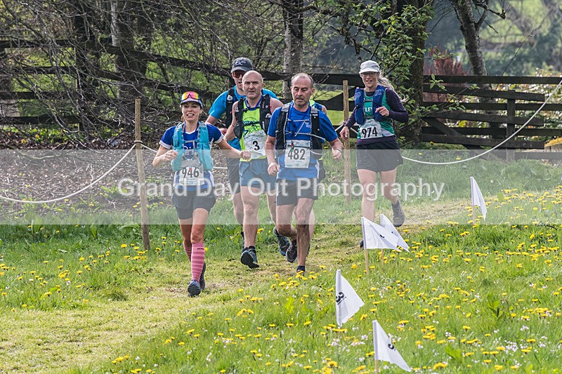 3 Peaks Finish-2313 - The 3 Peaks Race Saturday 26th April 2025 - The Finish