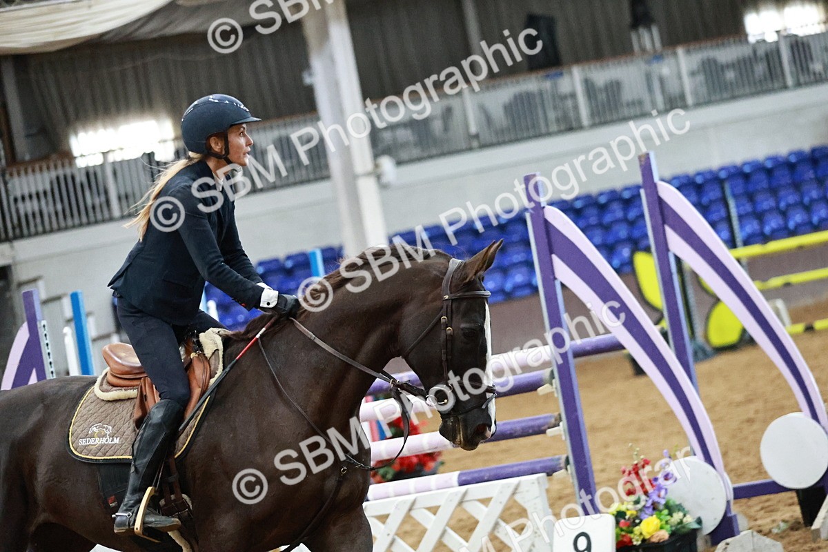 SBM_001681 - Class 5 - Senior Foxhunter 1.20m
