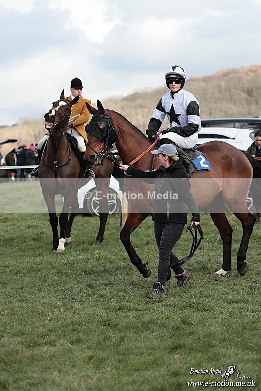 PtP 280226 628 - Kimblewick PtP Kingston Blount 28/02/26