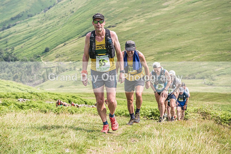 Wasdale-316 - Wasdale Horseshoe Fell Race (Bad weather route) Saturday 11th July 2026