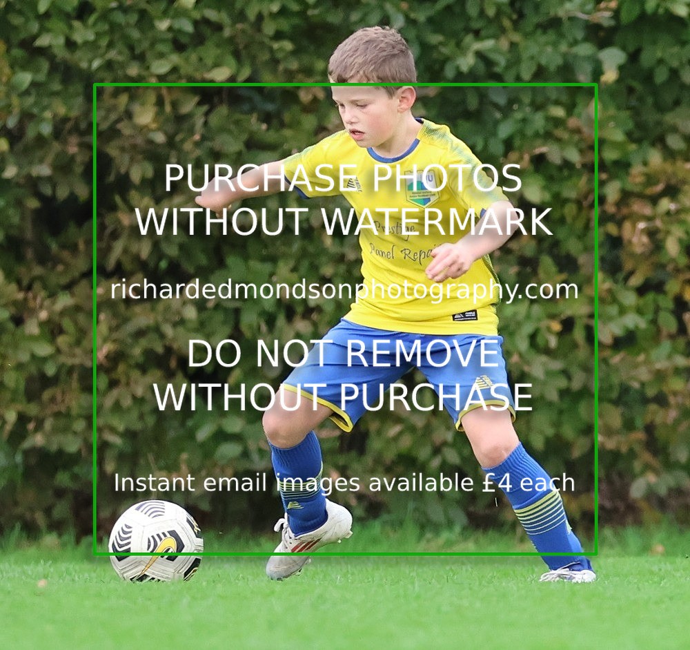 533A0055 - Kendal Utd Under 9's vs Westgate Wanderers Under 10's (19/10/25)
