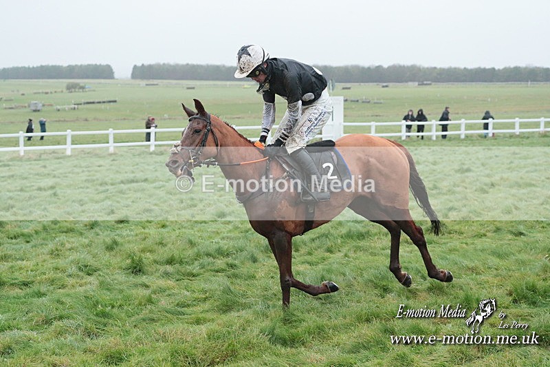 PtP 101223 272 - New Forest Hounds PtP Larkhill 10/12/23
