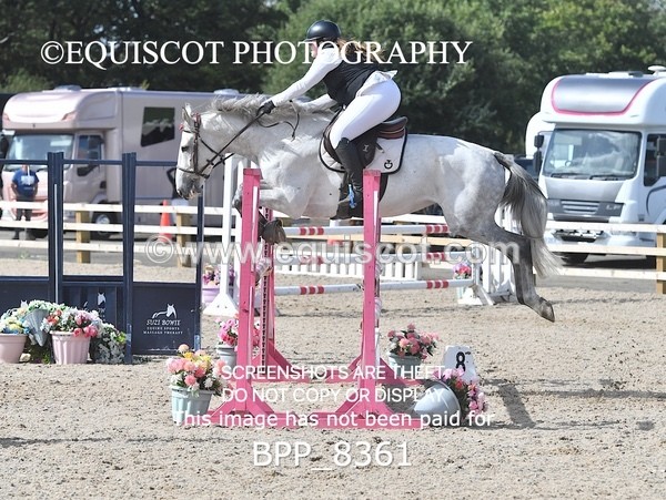 BPP_8361 - CLASS 35 SUN 2ND ROUND Equiyd 0.95m Amateur Championship Qualifier