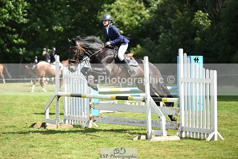 250704A-104957-07072 - Cls 25 Snr British Novice and 90cm