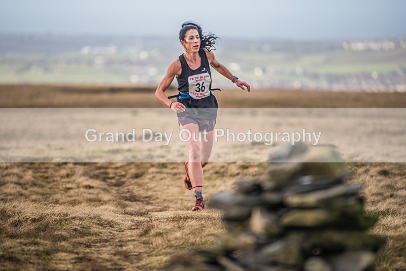 Jarrett-130 - Jarretts Jaunt Handicap Fell Race Saturday 3rd February 2024