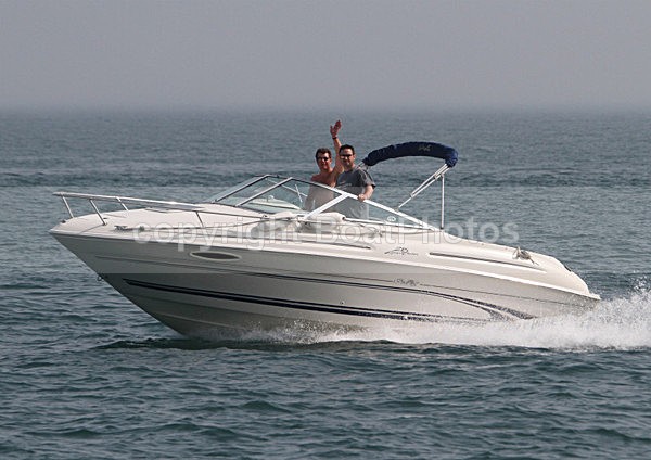 110424 TWENTY 4 SEVEN SEA RAY 215 IMG_6812 - Motorboats - Open