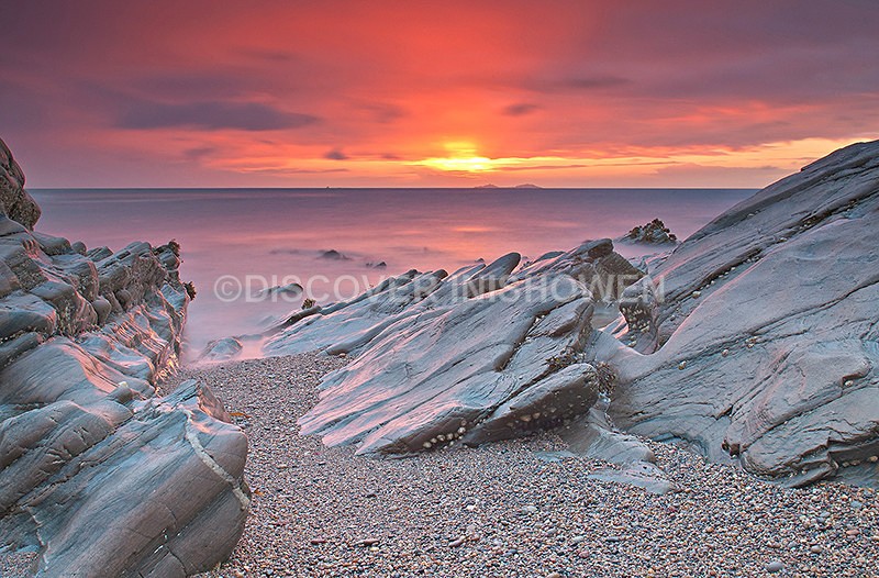 Malin Head coast - Inishowen peninsula