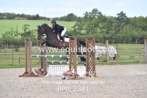 BPP_2301 - CLASS 17 SUN Senior Newcomers/ 1.10m Open