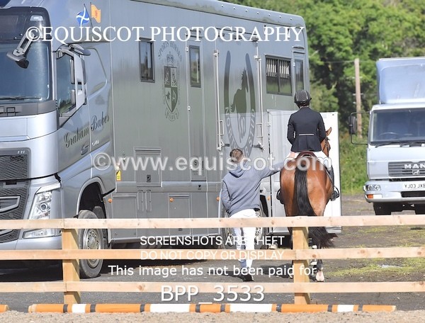 BPP_3533 - CLASS 2 Club/ Unaffiliated 80cms Open
