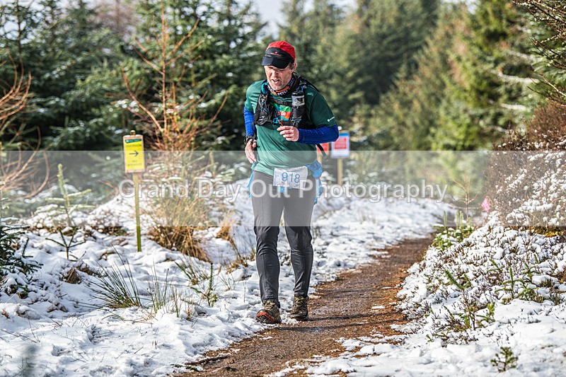 Glentress-2139 - High Terrain Events Glentress 10K 21K & 42K Trail Races Sunday 16th February 2025
