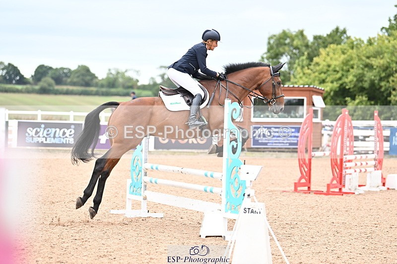 250820B-104508-00190 - Clear Round and Cls 1 British Novice and 90cm Open
