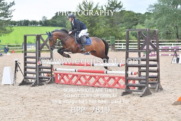 BPP_7819 - CLASS 5 Pony Discovery / 90cm Open