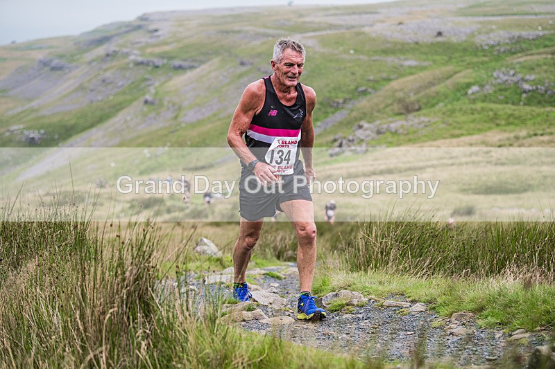Ingleborough-418 - Ingleborough Mountain Race Saturday 19th July 2025