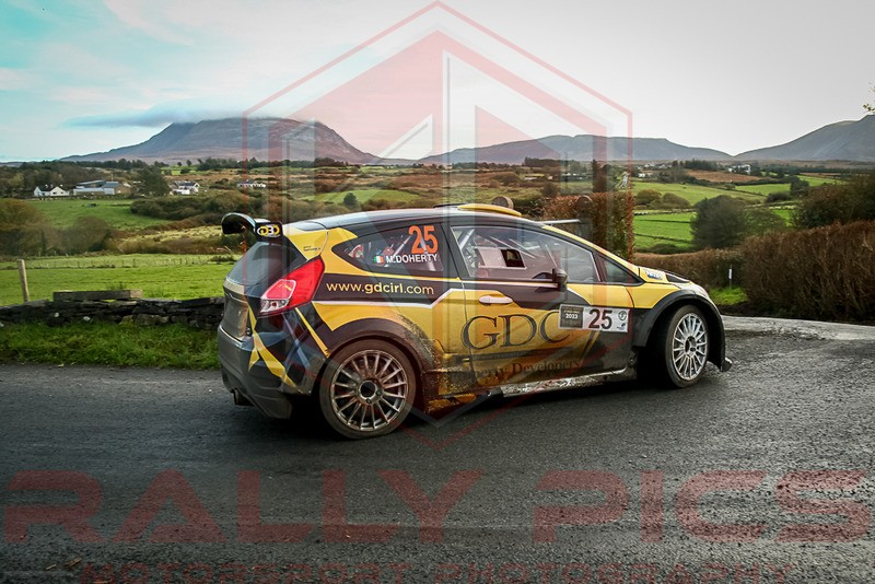 Teac Bhillie Harvest Rally-50 - Teac Bhillie Donegal Mini Harvest Rally
