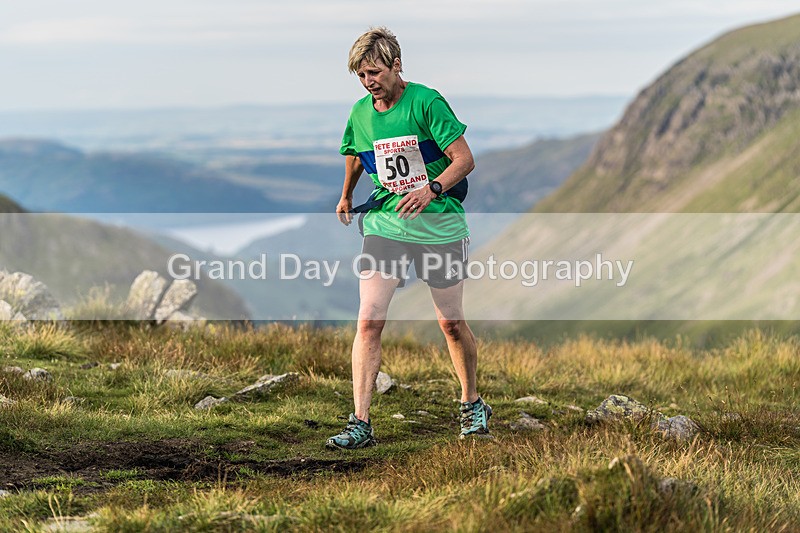 Seat Sandal-371 - Seat Sandal Fell Race Wednesday 17th July 2024