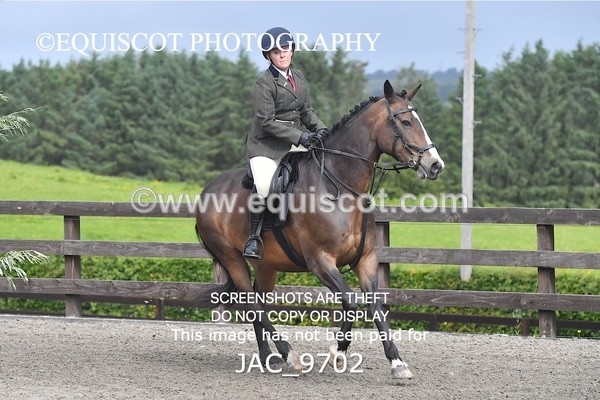 JAC_9702 - CLASS 2 Novice Working Hunter (0.60m - 0.70m)
