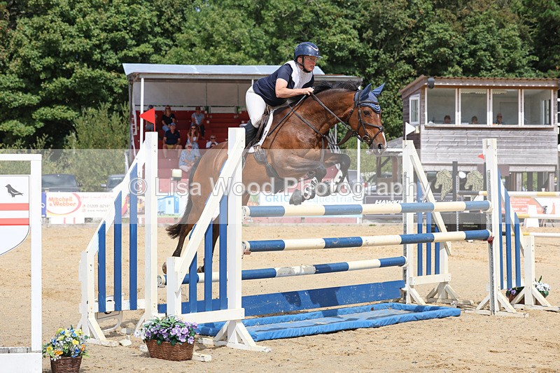 3E7A1914 - Class 9: Senior Foxhunter/1.20 open