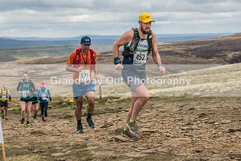 3 Peaks-941 - The 3 Peaks Race Saturday 27th April 2024