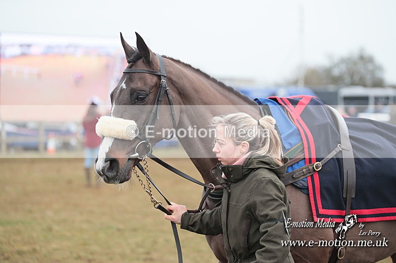 PtP 210124 711 - Cocklebarrow Races Point-to-Point 21/01/24