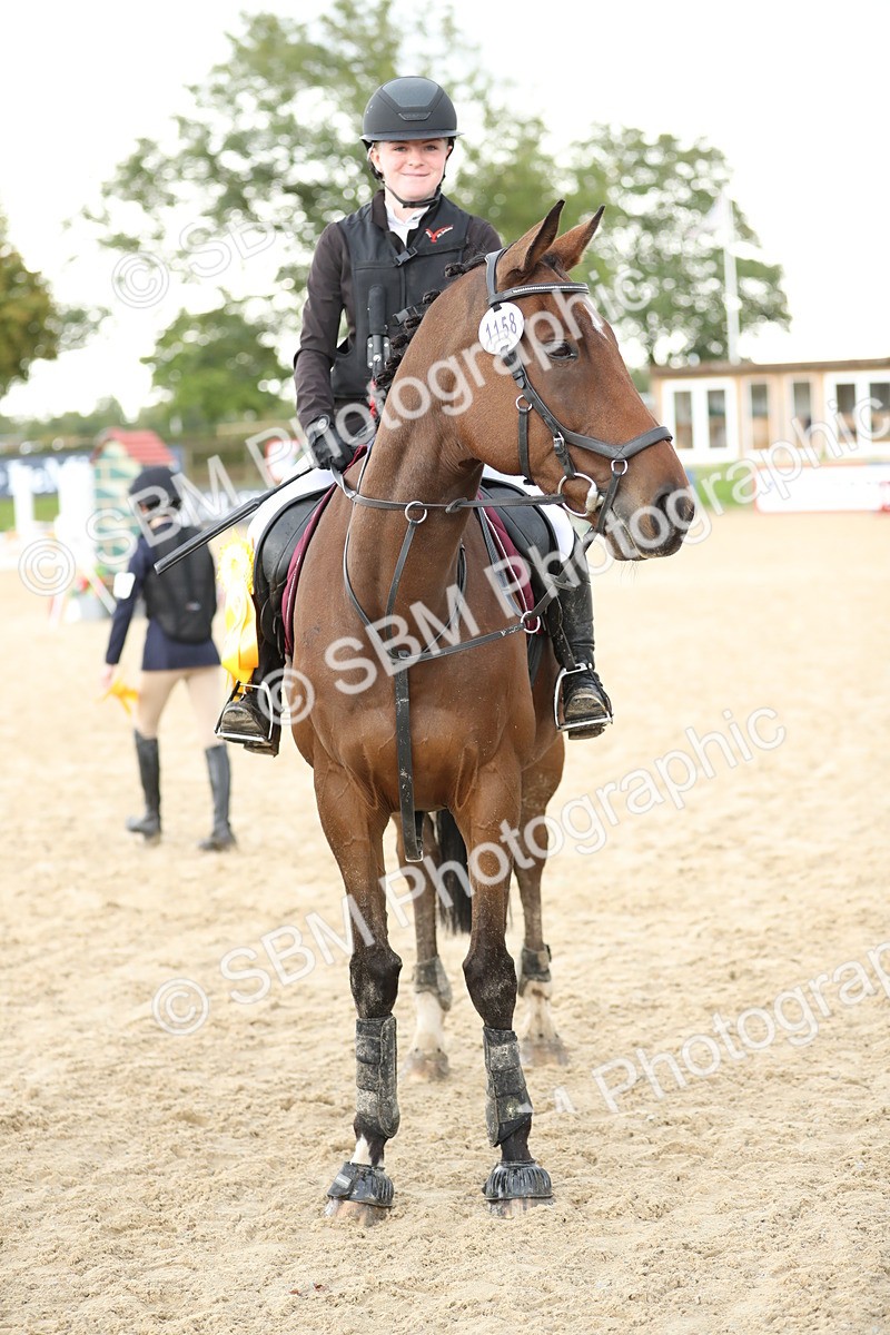 SBM_40508 - J21 - Junior Horse 60cm Championship