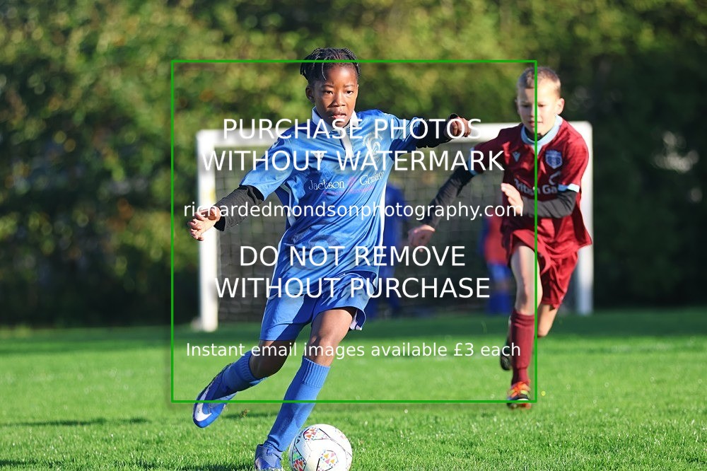 533A4220 - Ibis Youth Under 10's (17/10/26)