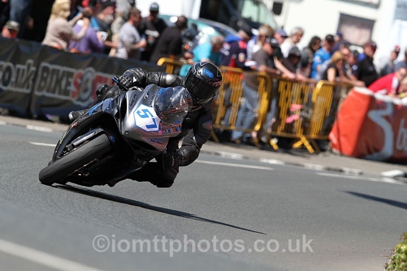 Andrew Soar - Monster Energy Supersport Race 2