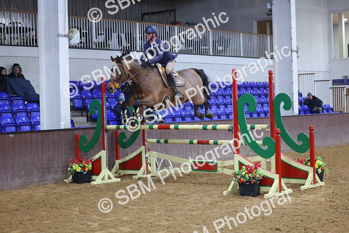 SBM_002977 - Class 17 - Redpost Equestrian Senior Foxhunter/ 1.20m Open - First Round (1.20m)