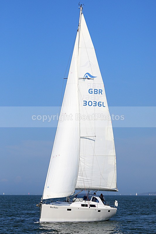 180414 MOON SHADOW GBR3036L 1Y3A5416 - Sailboats - monohull
