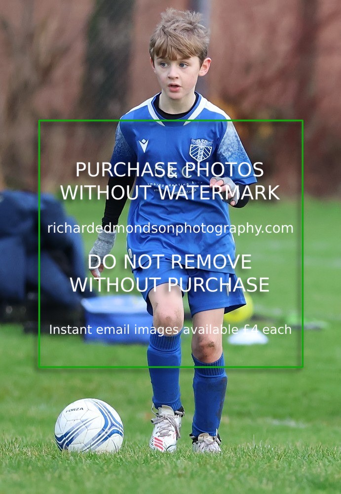 533A1692 - Kendal Utd Colts U9 vs Wattsfield U8 (17/1/26)