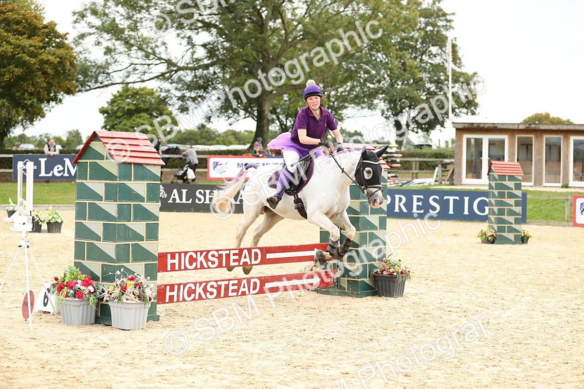 SBM_65624 - J48 - Pairs Jumping Open 70cm & 85cm