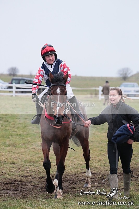PtP 160225 635 - Combined Service Point-to-Point Races Larkhill 16/02/25