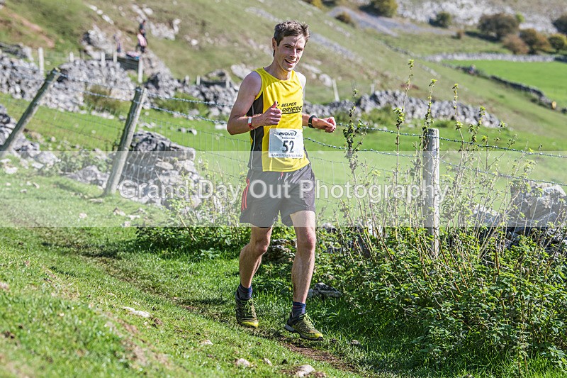 Ilam-633 - Ilam Three Peaks Fell Race (Limestone Series) Sunday 28th September 2025