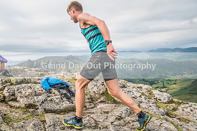 Pike OBlisco-36 - Pike O'Blisco Dash Wednesday 20th July 2022