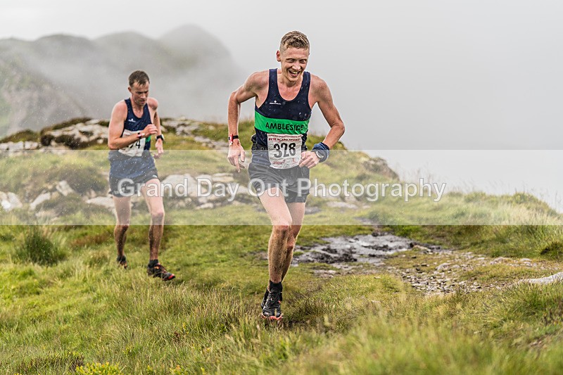 Buttermere-259 - Buttermere Sailbeck Fell Race Saturday 15th June 2024