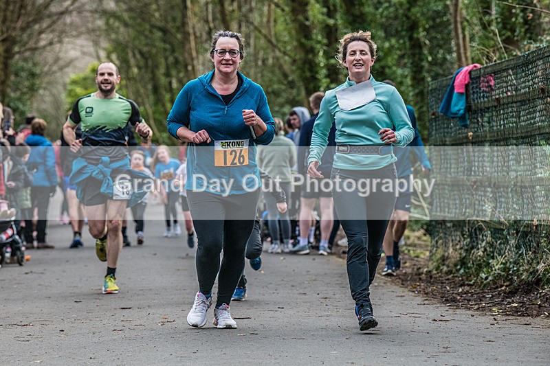 St Herberts Fun Run-434 - St Herberts School Festival of Running 3K Fun Run Saturday 1st March 2025