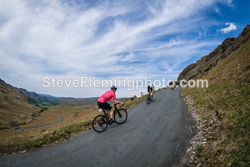 114609 - Hardknott Pass Camera 2 11.00-12.00