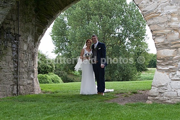 368 - Kim Kavanagh and Darren Taffe Wedding
