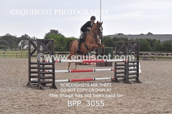 BPP_3055 - CLASS 8 Senior Newcomers/ 1.10m Open