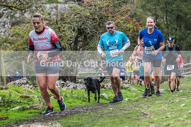 Dovedale Dash-1657 - Dovedale Dash Sunday 5th October 2025